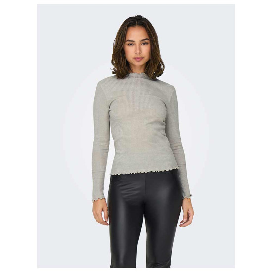 Only Γυναικεία μακρυμάνικη μπλούζα Only Γυναικεία μακρυμάνικη μπλούζα